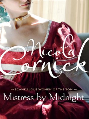 cover image of Mistress by Midnight